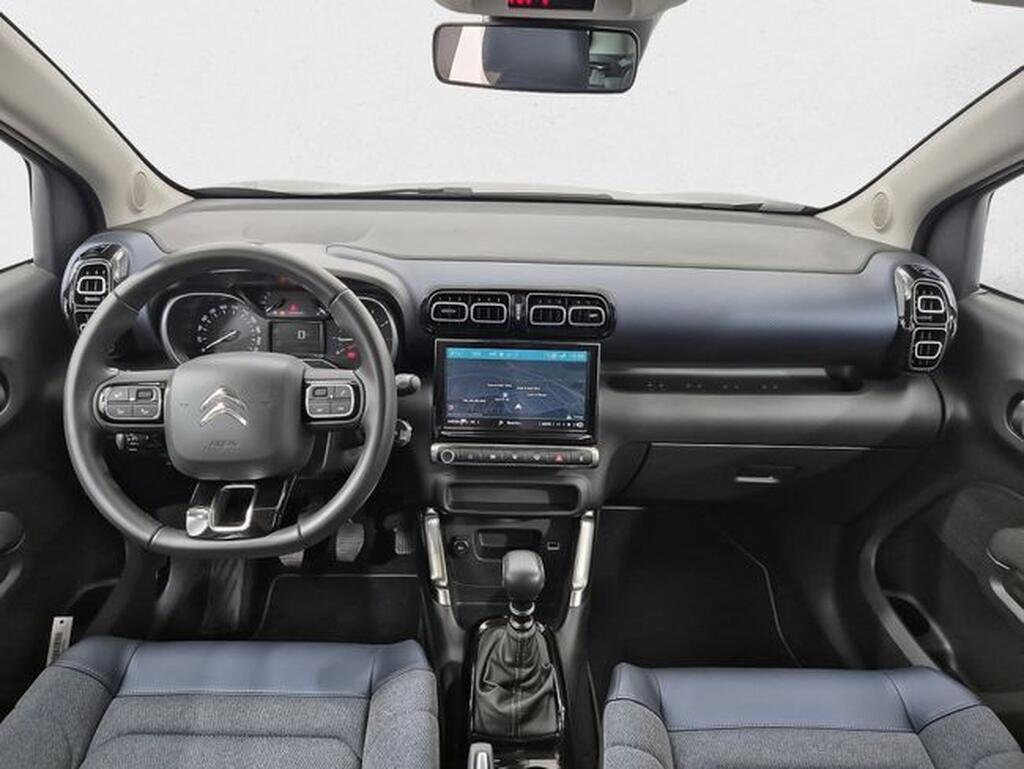 Citroën C3 Aircross PureTech 81kW (110CV) S&S Rip Curl Segunda mano