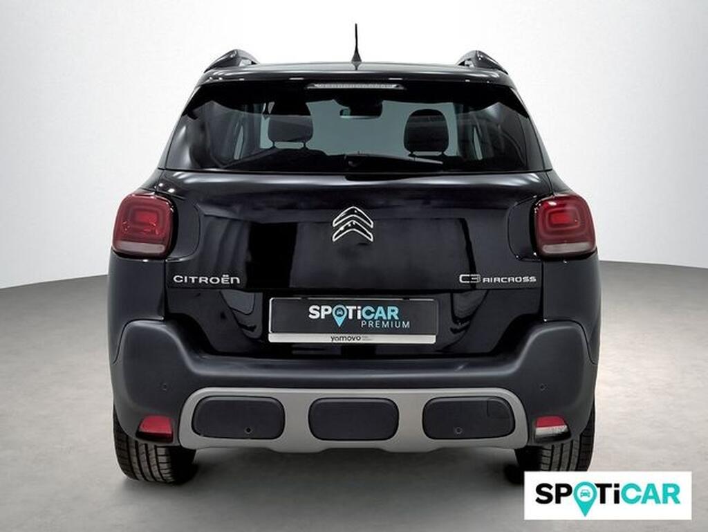 Citroën C3 Aircross PureTech 81kW (110CV) S&S Rip Curl Segunda mano