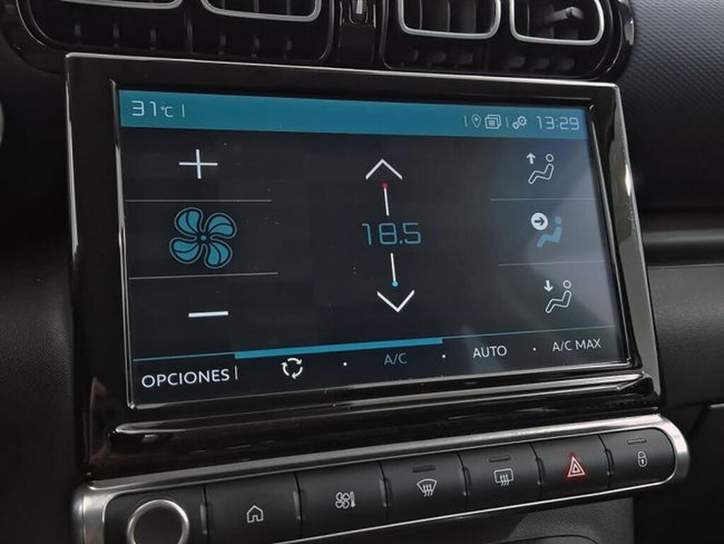 Citroën C3 Aircross PureTech 81kW (110CV) S&S Rip Curl Segunda mano
