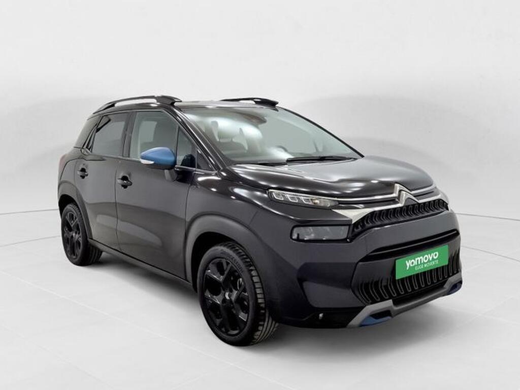 Citroën C3 Aircross PureTech 81kW (110CV) S&S Rip Curl Segunda mano