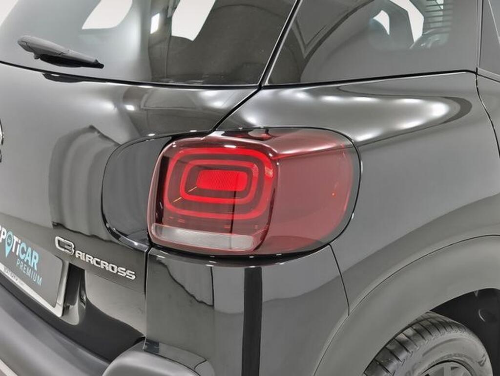 Citroën C3 Aircross PureTech 81kW (110CV) S&S Rip Curl Segunda mano
