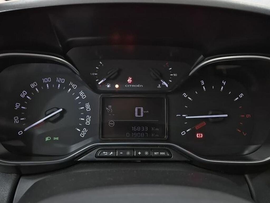 Citroën C3 Aircross PureTech 81kW (110CV) S&S Rip Curl Segunda mano