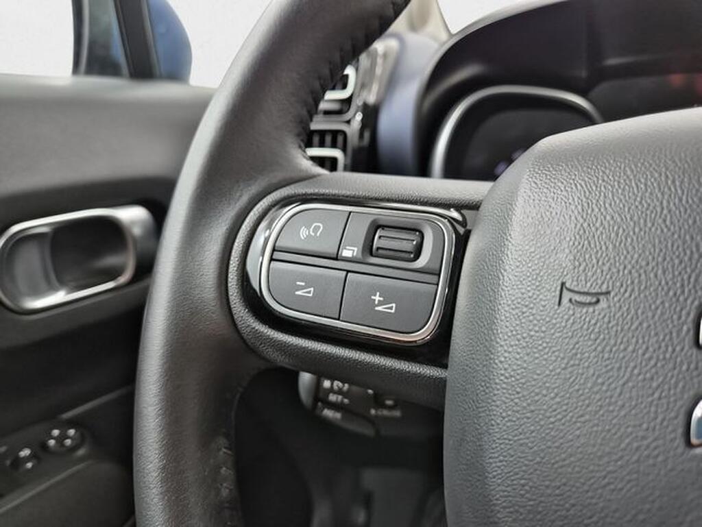 Citroën C3 Aircross PureTech 81kW (110CV) S&S Rip Curl Segunda mano