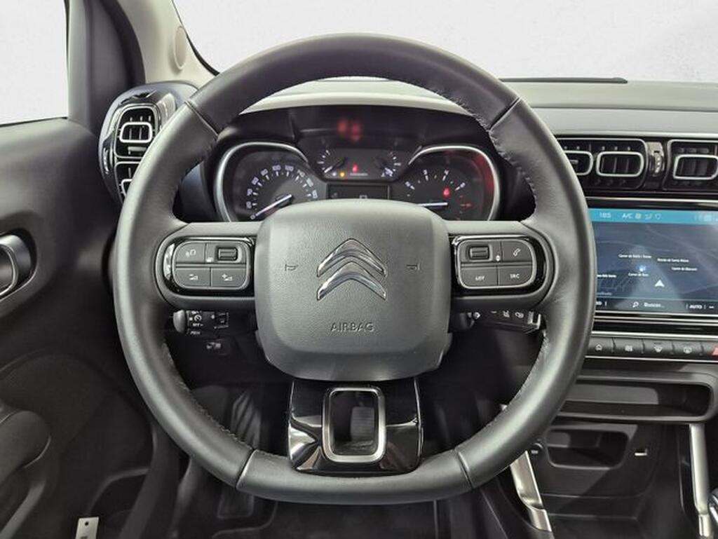 Citroën C3 Aircross PureTech 81kW (110CV) S&S Rip Curl Segunda mano
