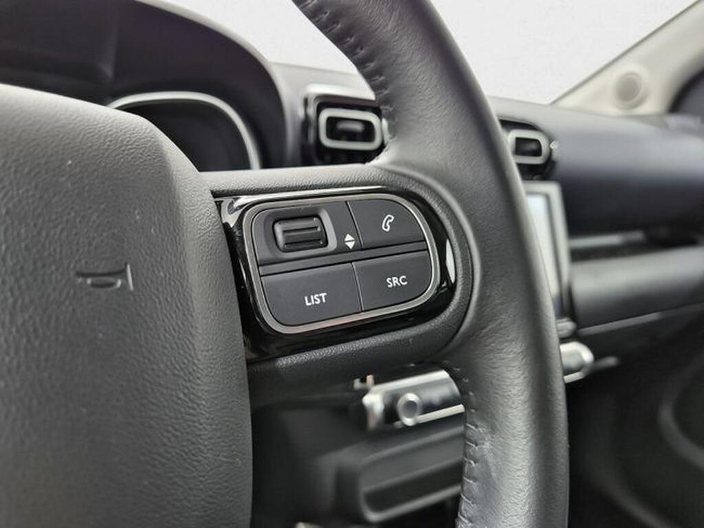 Citroën C3 Aircross PureTech 81kW (110CV) S&S Rip Curl Segunda mano