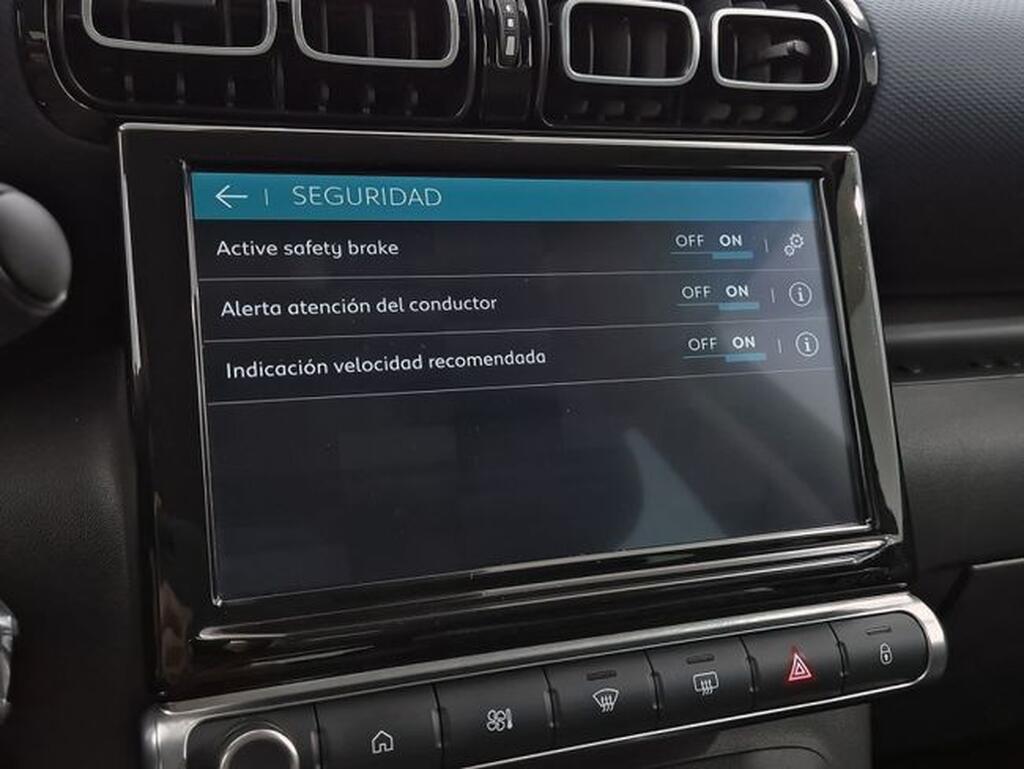 Citroën C3 Aircross PureTech 81kW (110CV) S&S Rip Curl Segunda mano