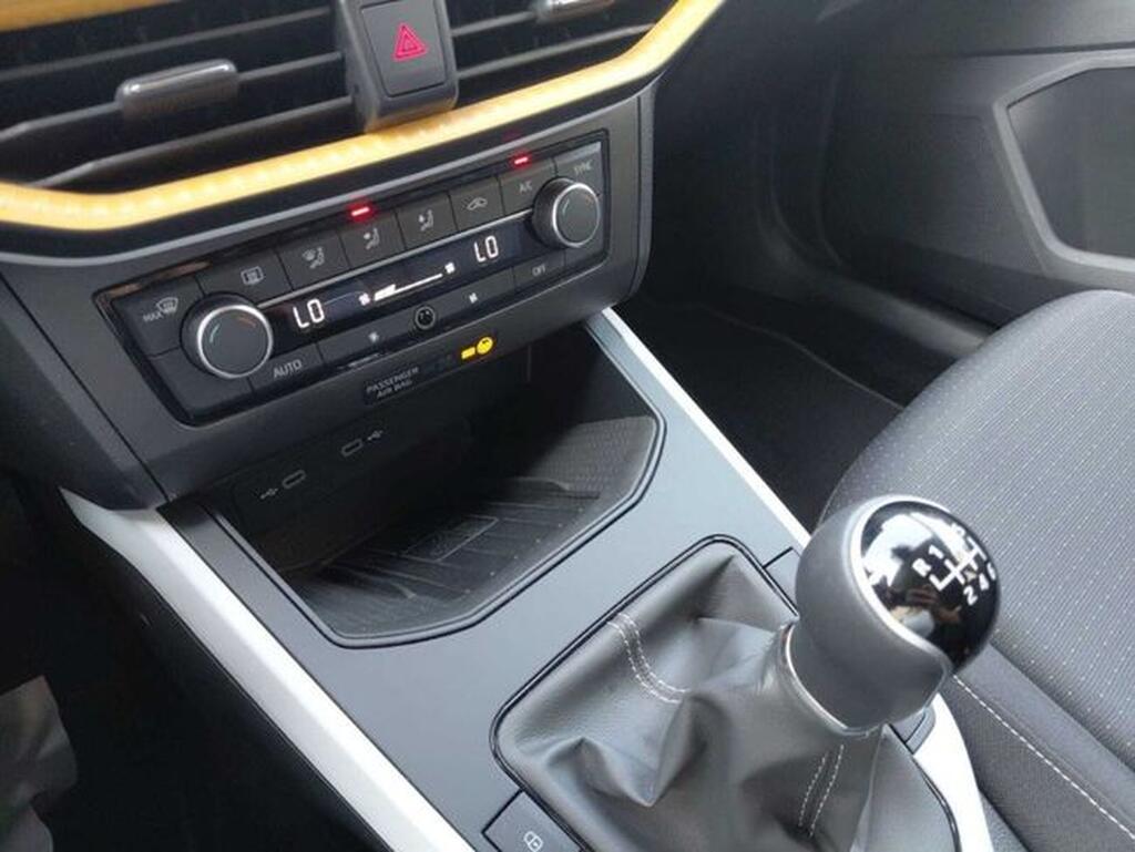 Seat Arona 1.0 TSI 81kW (110CV) Style Plus 11