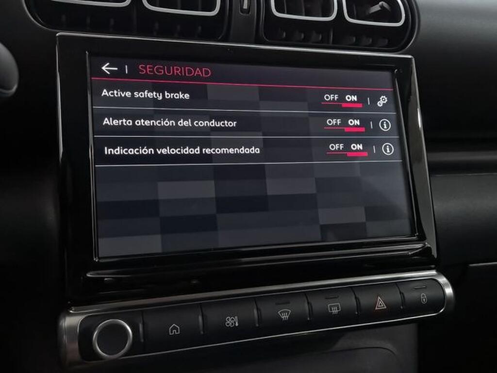 Citroën C3 Aircross PureTech 81kW (110CV) Max Segunda mano