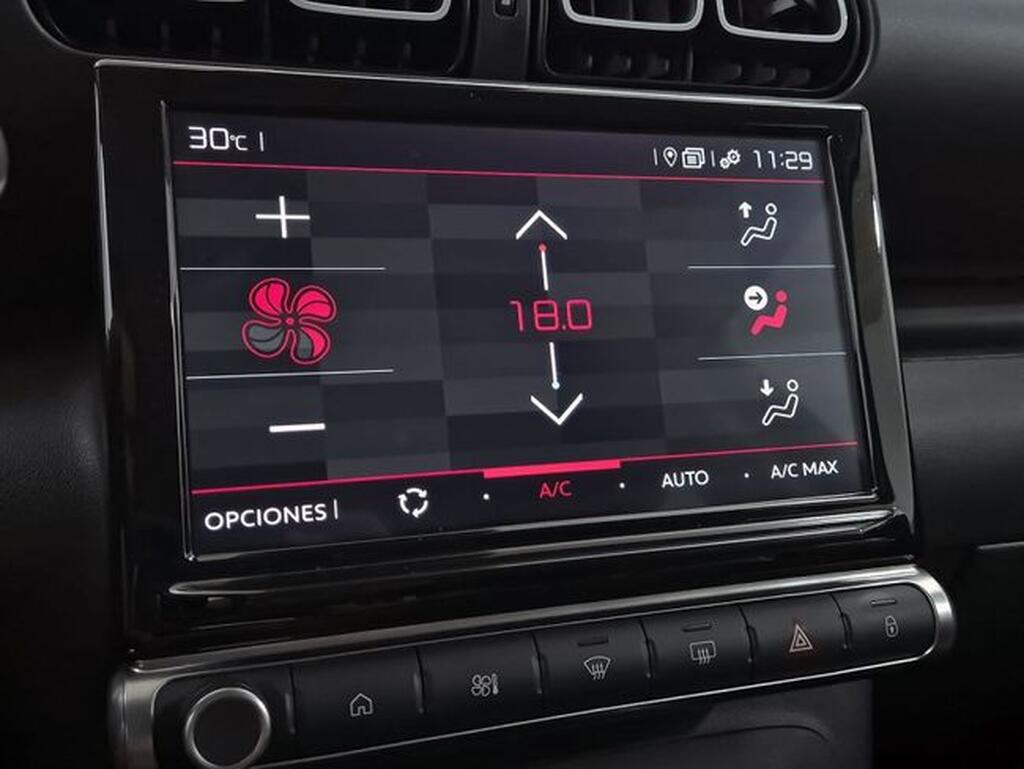 Citroën C3 Aircross PureTech 81kW (110CV) Max Segunda mano