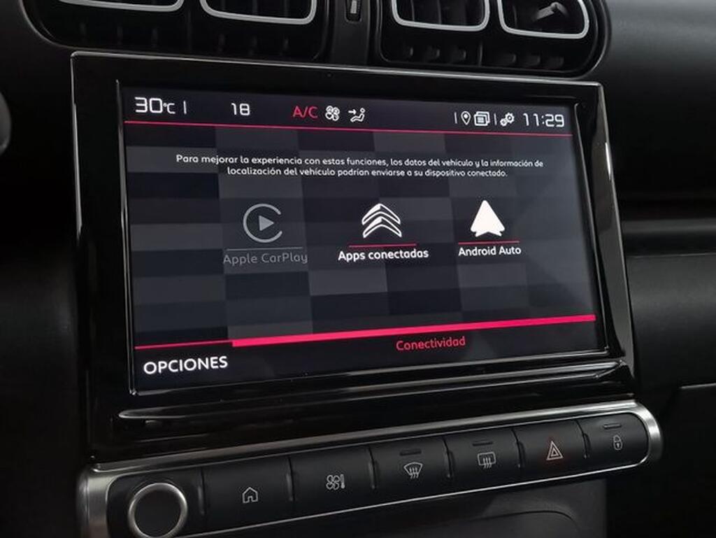 Citroën C3 Aircross PureTech 81kW (110CV) Max Segunda mano