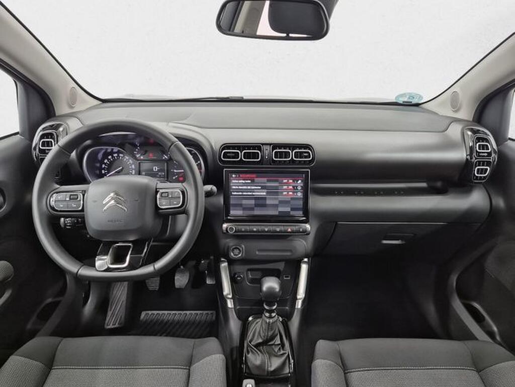 Citroën C3 Aircross PureTech 81kW (110CV) Max Segunda mano