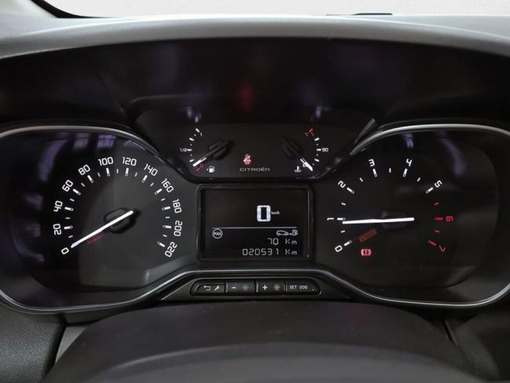 Citroën C3 Aircross PureTech 81kW (110CV) Max Segunda mano