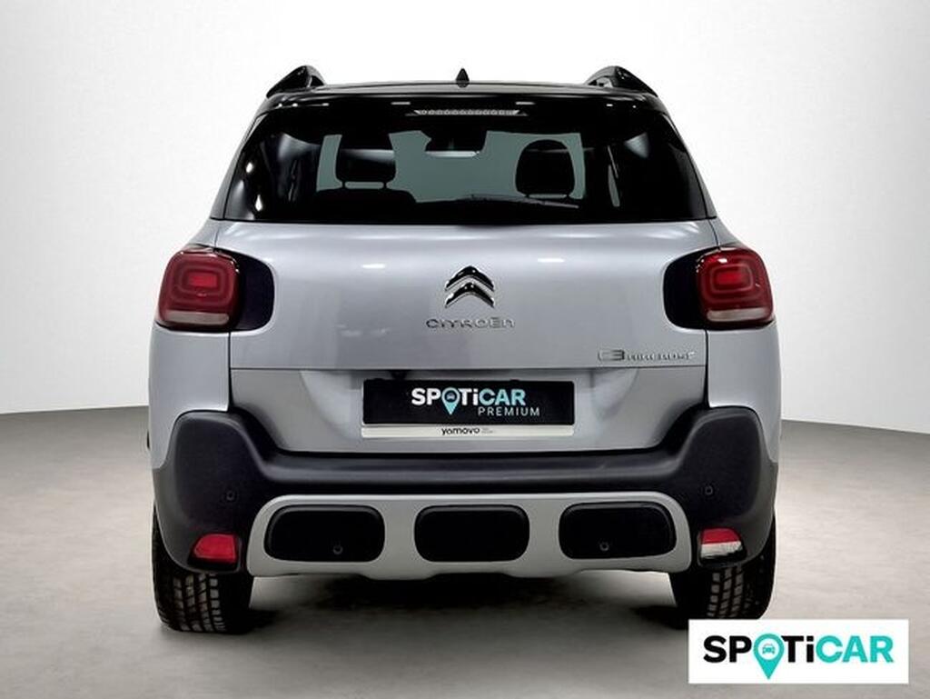 Citroën C3 Aircross PureTech 81kW (110CV) Max Segunda mano