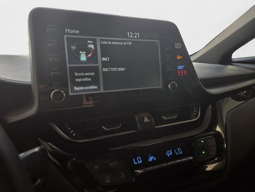Toyota C-HR 1.8 125H Active 7