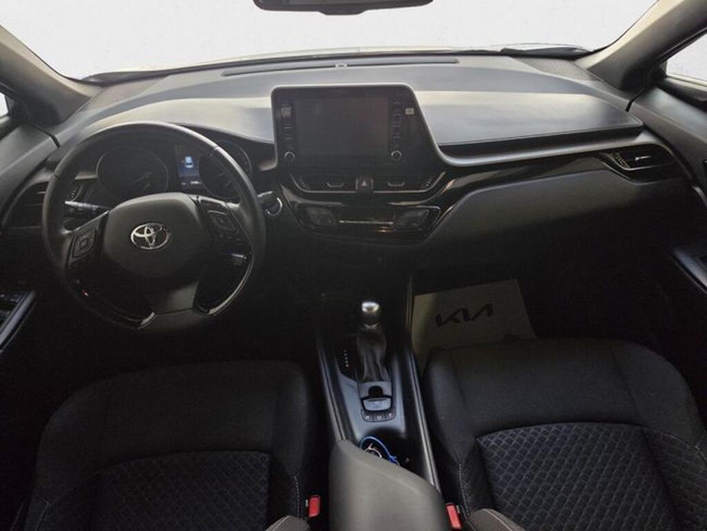 Toyota C-HR 1.8 125H Active 15