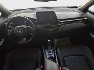 Toyota C-HR 1.8 125H Active 15
