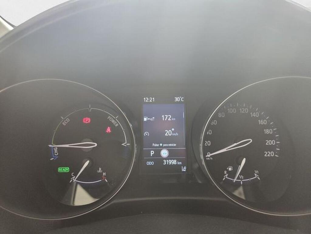 Toyota C-HR 1.8 125H Active 8