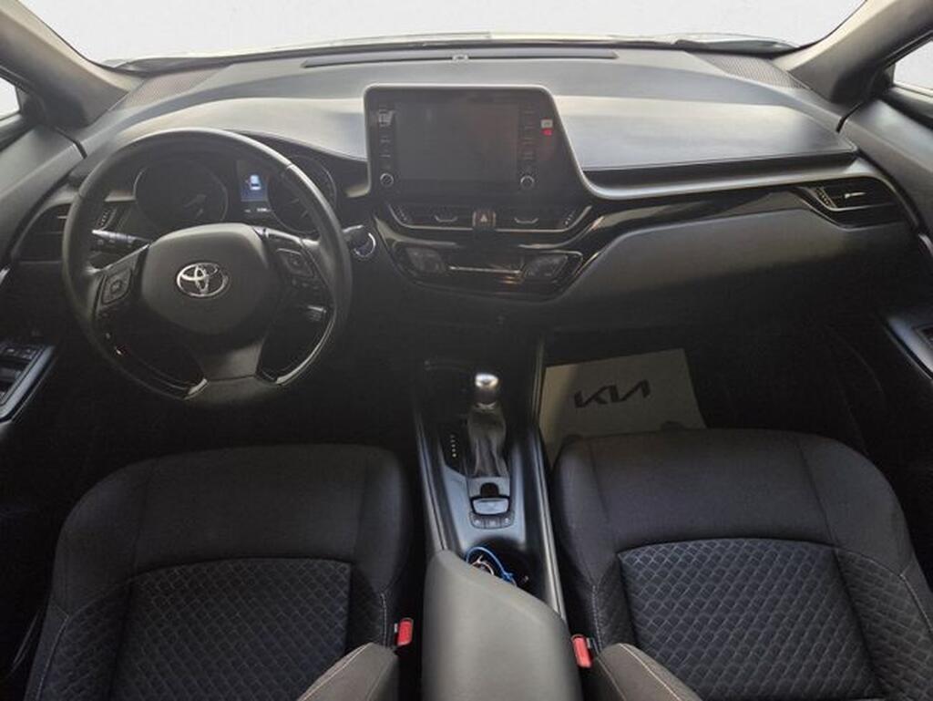Toyota C-HR 1.8 125H Active 16