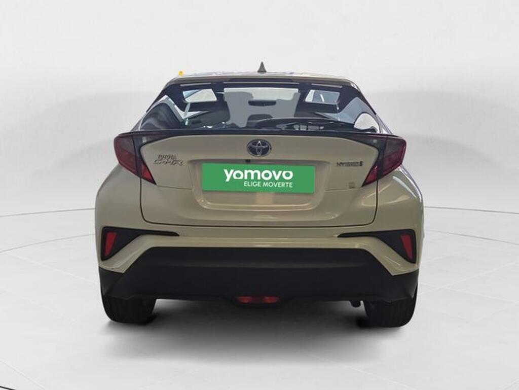 Toyota C-HR 1.8 125H Active 3