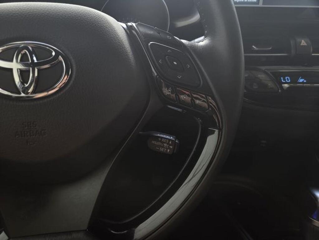 Toyota C-HR 1.8 125H Active 12