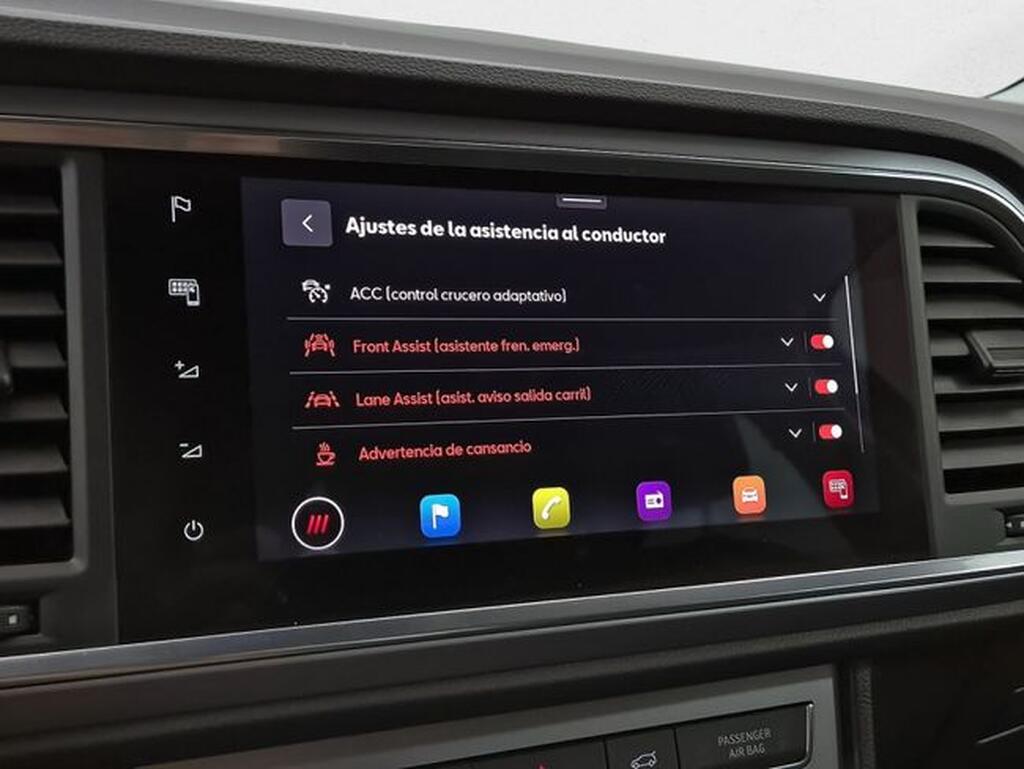 Seat Ateca 1.5 TSI 110kW DSG FR Special Edition 20