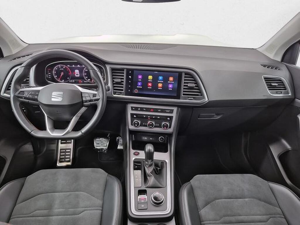 Seat Ateca 1.5 TSI 110kW DSG FR Special Edition 4