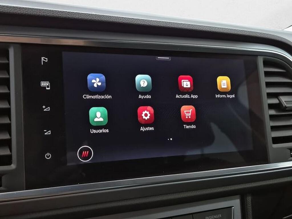 Seat Ateca 1.5 TSI 110kW DSG FR Special Edition 17
