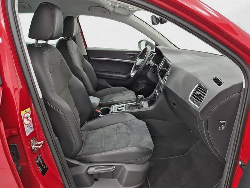 Seat Ateca 1.5 TSI 110kW DSG FR Special Edition 5