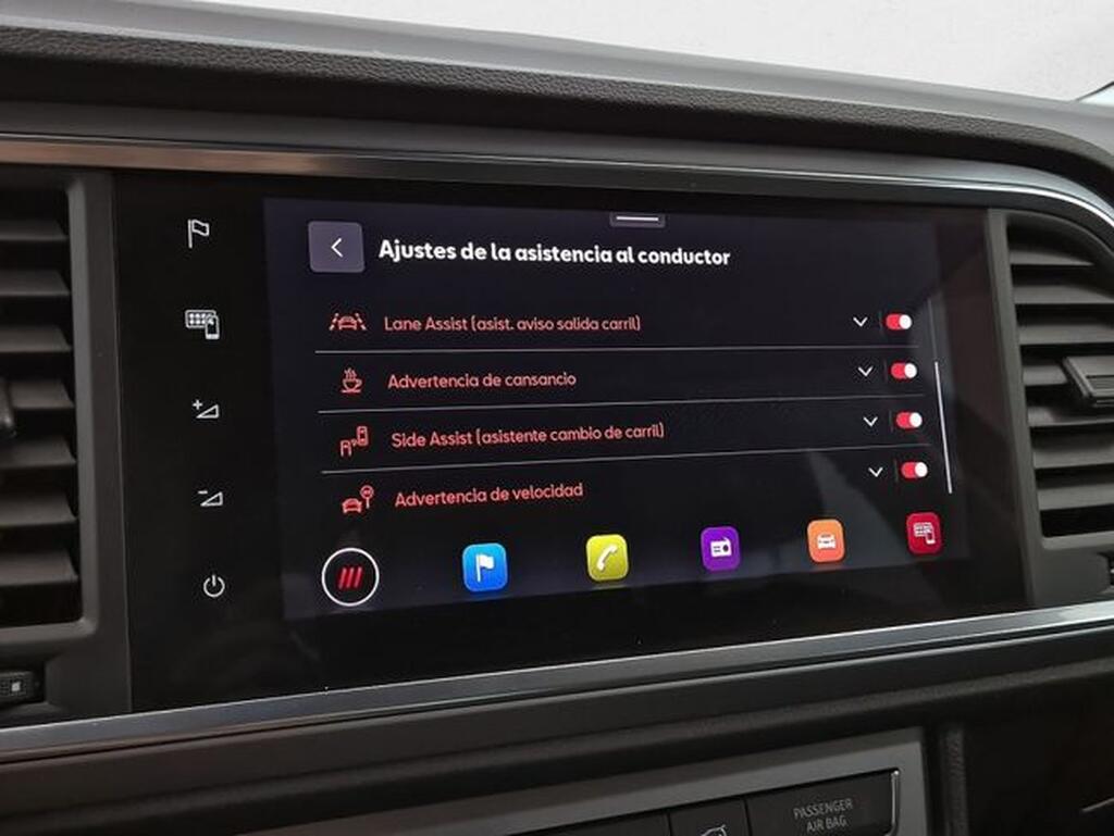 Seat Ateca 1.5 TSI 110kW DSG FR Special Edition 21