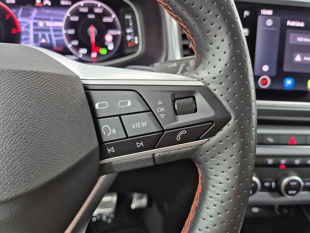 Seat Ateca 1.5 TSI 110kW DSG FR Special Edition 15