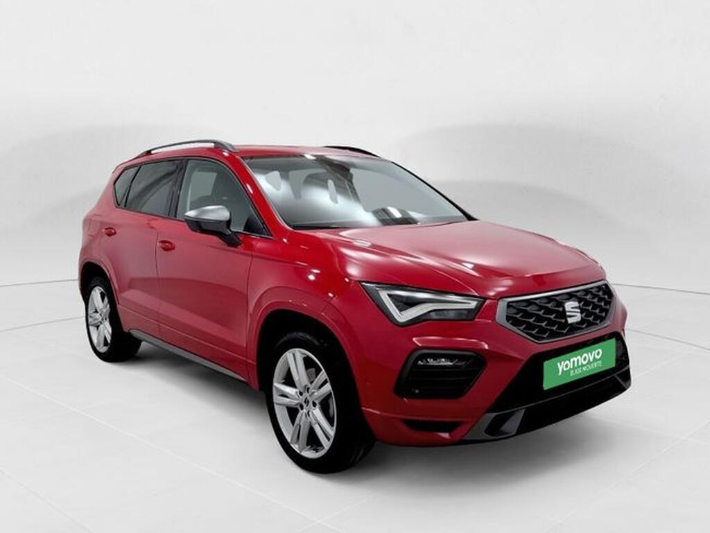 SEAT Ateca 1.5 TSI 110kW DSG FR Special Edition Segunda mano