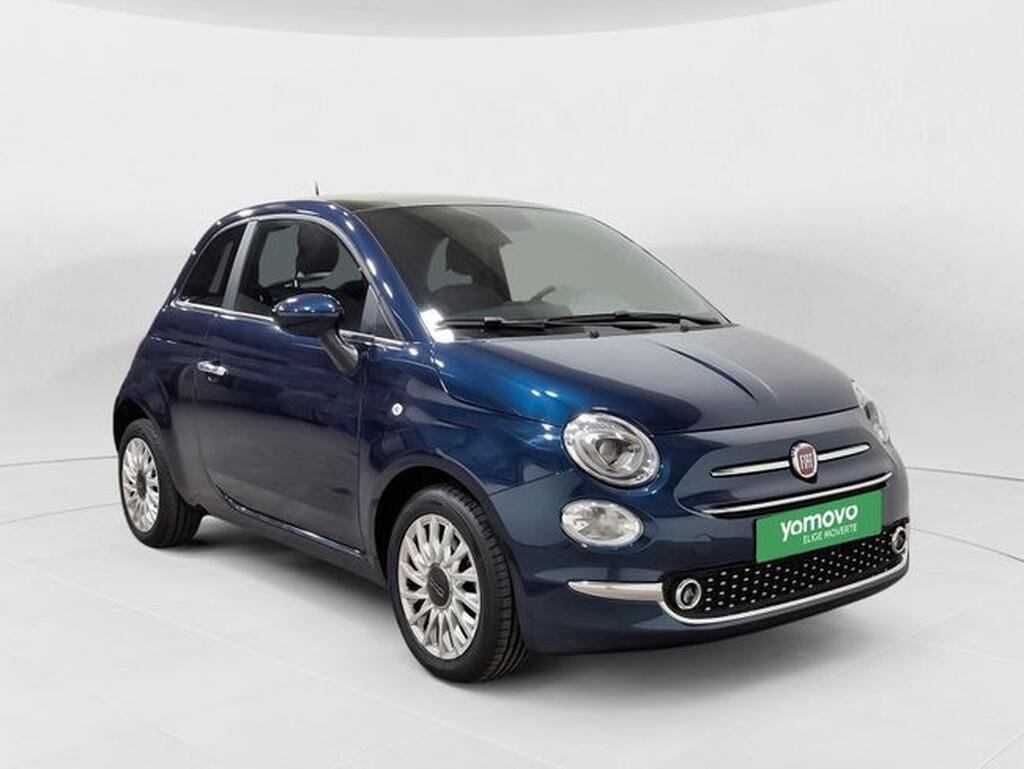 Fiat 500 Dolcevita 1.0 Hybrid 51KW (70 CV) Segunda mano
