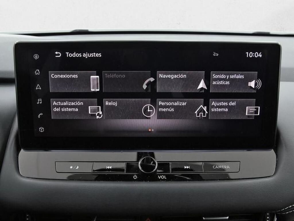 Nissan Qashqai E-POWER 140 KW (190 CV) N-Connecta Segunda mano