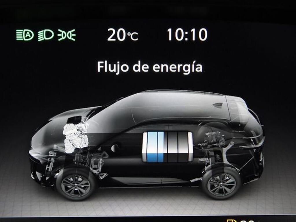 Nissan Qashqai E-POWER 140 KW (190 CV) N-Connecta Segunda mano