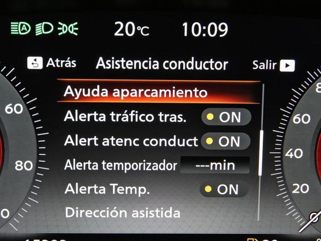 Nissan Qashqai E-POWER 140 KW (190 CV) N-Connecta Segunda mano
