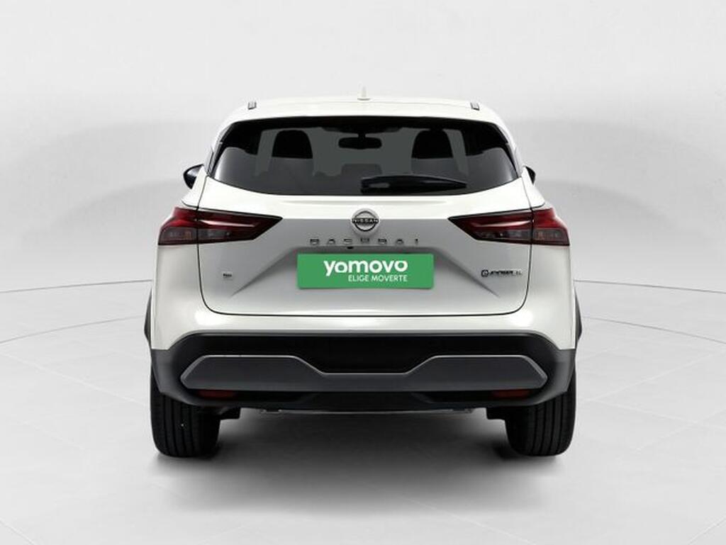 Nissan Qashqai E-POWER 140 KW (190 CV) N-Connecta Segunda mano
