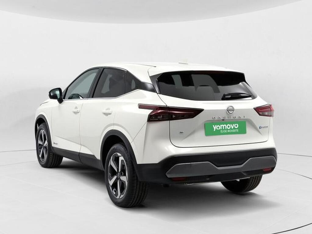 Nissan Qashqai E-POWER 140 KW (190 CV) N-Connecta Segunda mano