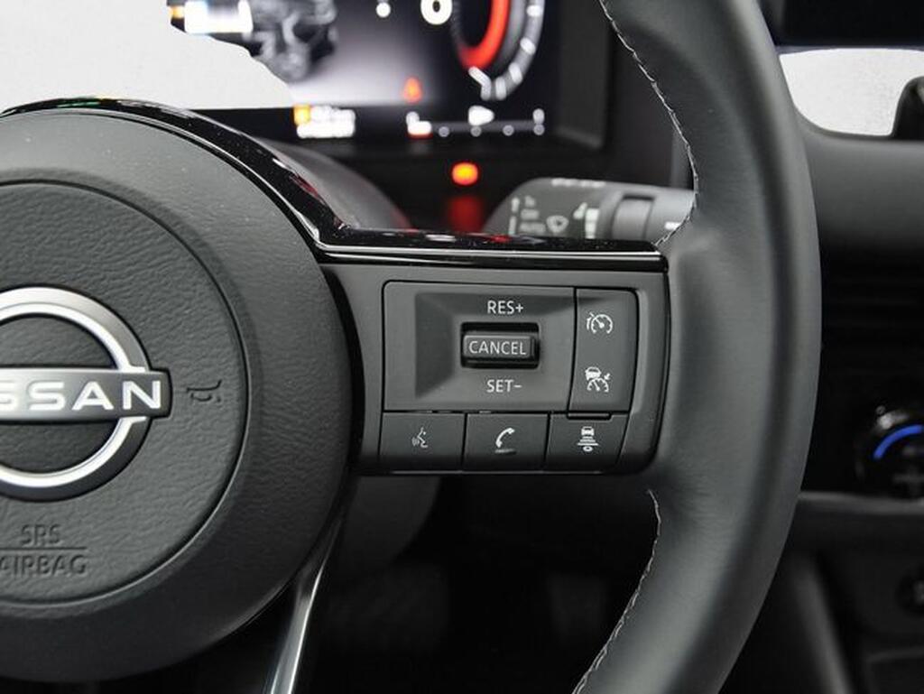 Nissan Qashqai E-POWER 140 KW (190 CV) N-Connecta Segunda mano