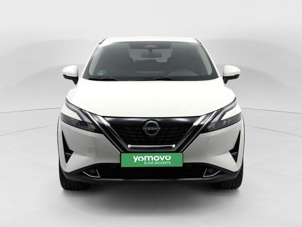 Nissan Qashqai E-POWER 140 KW (190 CV) N-Connecta Segunda mano
