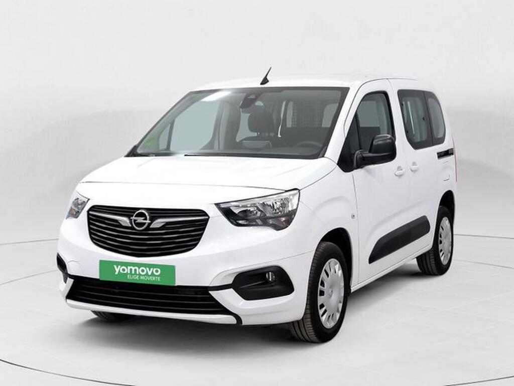 Opel Combo 1.5 TD 100 LIFE BUSINESS EDIT. PLUS 5P (N1) Segunda mano