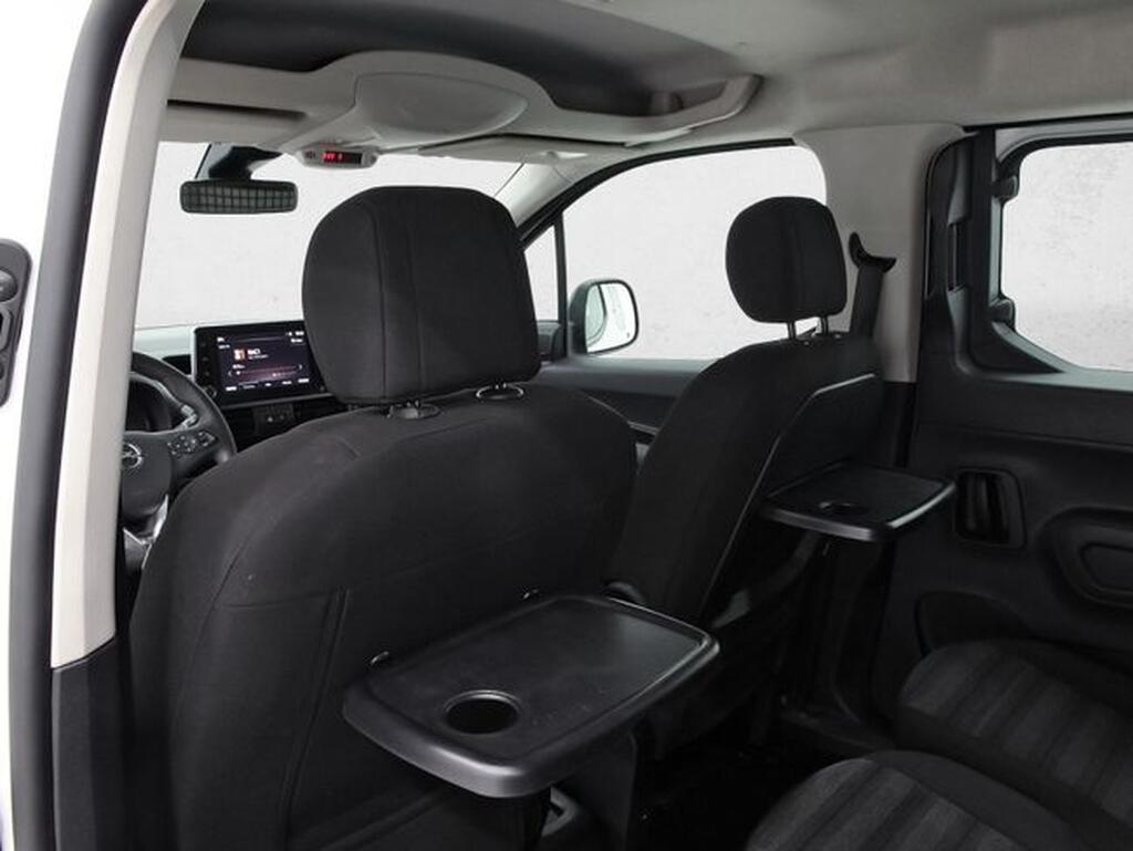 Opel Combo 1.5 TD 100 LIFE BUSINESS EDIT. PLUS 5P (N1) Segunda mano