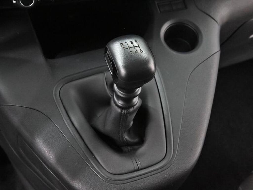 Opel Combo 1.5 TD 100 LIFE BUSINESS EDIT. PLUS 5P (N1) Segunda mano