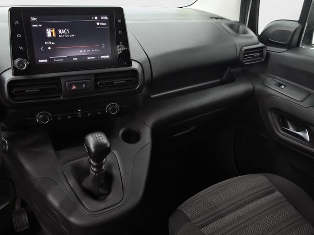 Opel Combo 1.5 TD 100 LIFE BUSINESS EDIT. PLUS 5P (N1) Segunda mano