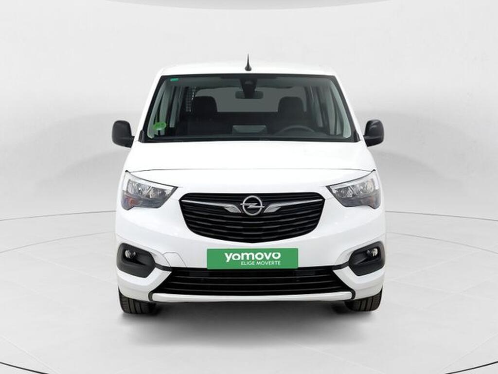 Opel Combo 1.5 TD 100 LIFE BUSINESS EDIT. PLUS 5P (N1) Segunda mano