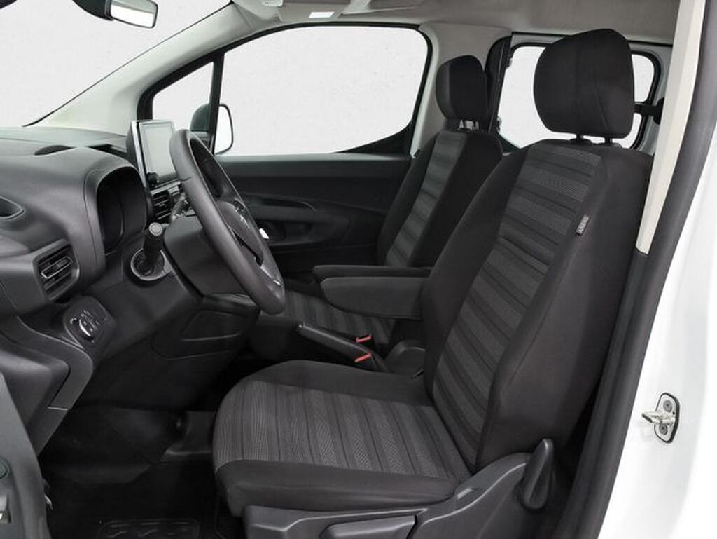 Opel Combo 1.5 TD 100 LIFE BUSINESS EDIT. PLUS 5P (N1) Segunda mano