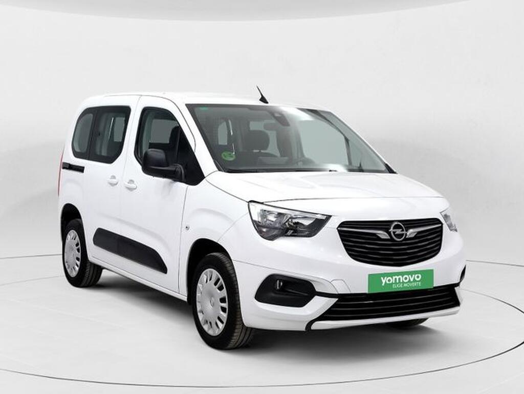 Opel Combo 1.5 TD 100 LIFE BUSINESS EDIT. PLUS 5P (N1) Segunda mano