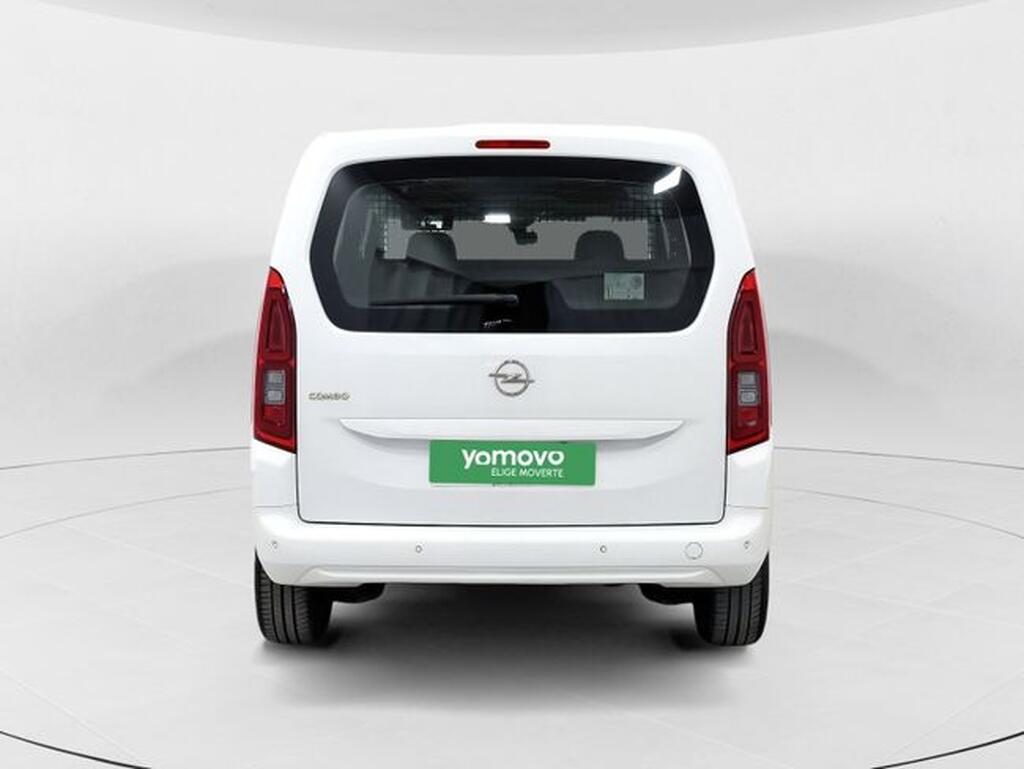 Opel Combo 1.5 TD 100 LIFE BUSINESS EDIT. PLUS 5P (N1) Segunda mano
