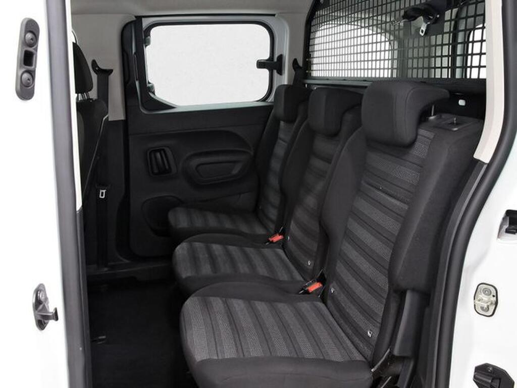 Opel Combo 1.5 TD 100 LIFE BUSINESS EDIT. PLUS 5P (N1) Segunda mano