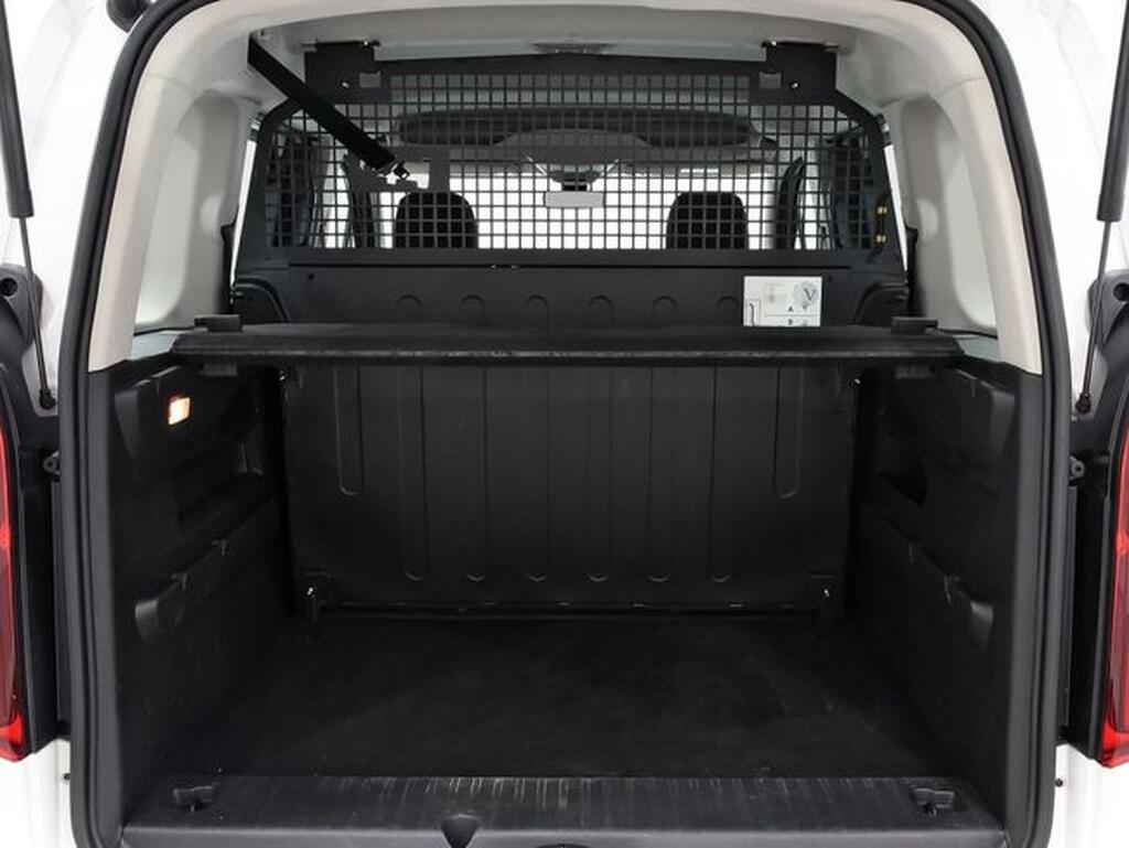 Opel Combo 1.5 TD 100 LIFE BUSINESS EDIT. PLUS 5P (N1) Segunda mano