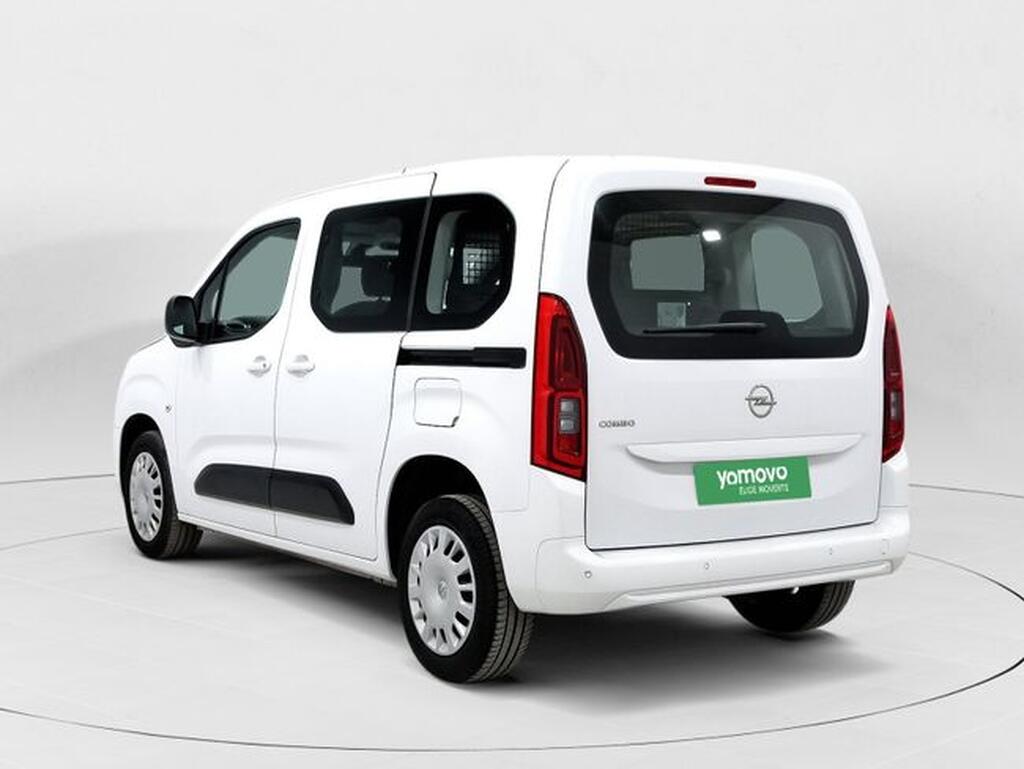 Opel Combo 1.5 TD 100 LIFE BUSINESS EDIT. PLUS 5P (N1) Segunda mano
